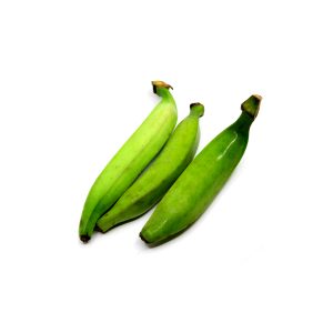 Caja de Plátano Verde Barraganete